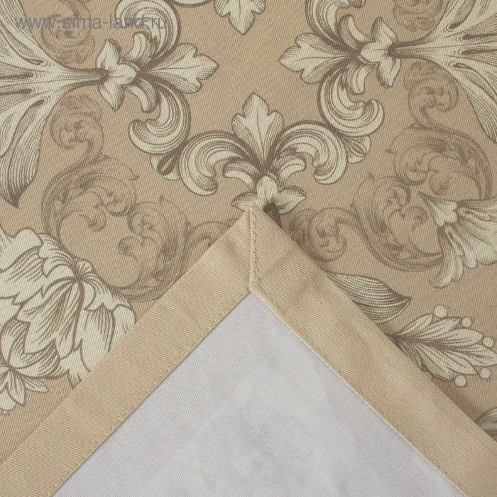 Набор столовый "Этель" Классика, скатерть 220х150 см, салф. 40*40 см-12 шт с ГМВО, 100% хл