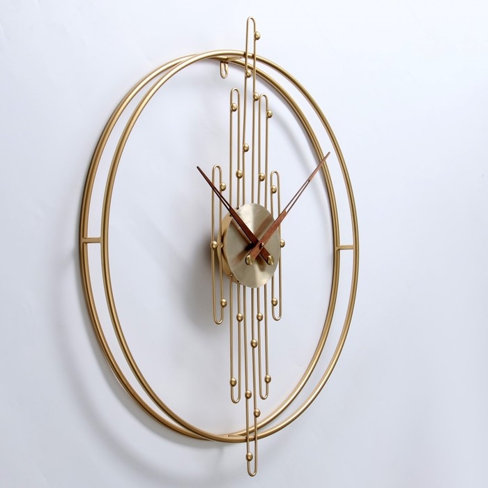 Часы настенные, серия: Лофт, d-60 см Часы настенные, серия: Лофт, d-60 см