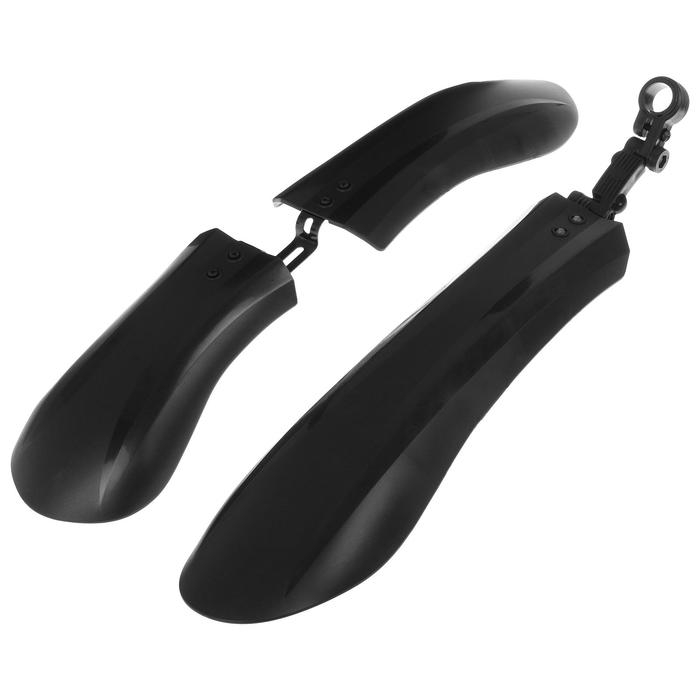 Набор крыльев 24 Набор крыльев 24"-28" Dream Bike XGNB-062-3, пластик