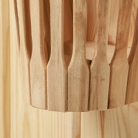 Абажур из липы, настенный Абажур из липы, настенный