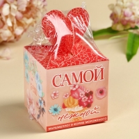 Маршмеллоу в форме мороженного «Самой нежной», 35 г. Маршмеллоу в форме мороженного «Самой нежной», 35 г.