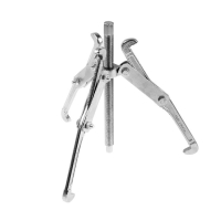 Съемник механический тройной ТУНДРА, 250 мм Съемник механический тройной ТУНДРА, 250 мм