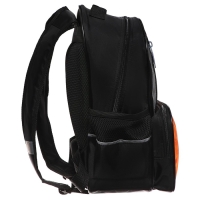 Рюкзак школьный, 37 х 26 х 13 см, эргономичная спинка, Calligrata ОРТ "Панда" Рюкзак школьный, 37 х 26 х 13 см, эргономичная спинка, Calligrata ОРТ "Панда"