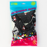 Воздушный шар латексный 12" &laquo;Приколы мужчине&raquo;, 50 шт.