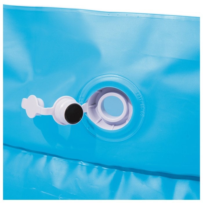 Бассейн надувной «Большая лагуна», 262 х 157 х 46 см, от 3 лет, 54117 Bestway Бассейн надувной «Большая лагуна», 262 х 157 х 46 см, от 3 лет, 54117 Bestway