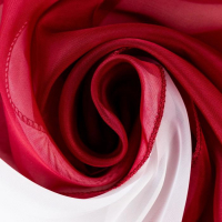 Комплект штор для кухни Witerra Мальва 280х150см, бордо, пэ100% Комплект штор для кухни Witerra Мальва 280х150см, бордо, пэ100%