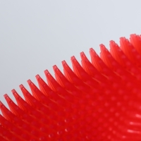 Массажёр антицеллюлитный &laquo;Яблоко&raquo;, с подвесом, 11,5 &times; 10,5 &times; 3 см, цвет МИКС