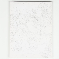 Новогодняя картина по номерам на холсте с подрамником &laquo;Новый год! Семья снеговиков&raquo;, 40 х 30 см