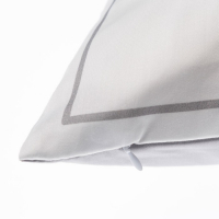 Постельное бельё &laquo;Этель&raquo; евро Mr&Mrs 200*215 см,240*215 см,50*70+4 см - 2 шт