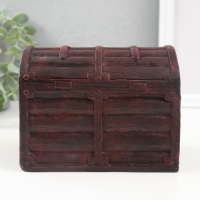 Копилка "СУНДУК " 11 х 14 х 10,5 см.