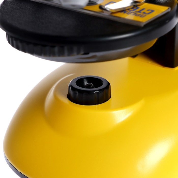 Игровой набор &laquo;Переносная лаборатория&raquo;, микроскоп и 15 предметов