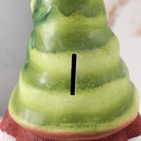 Копилка "Гном Сканди" высота 22,5 см, ширина 9,5 см, длина 11,5 см. Копилка "Гном Сканди" высота 22,5 см, ширина 9,5 см, длина 11,5 см.