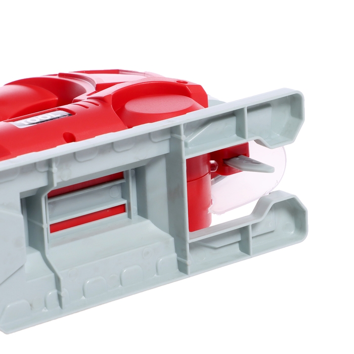 Лобзик &laquo;Профи&raquo;, очки в комплекте, работает от батареек