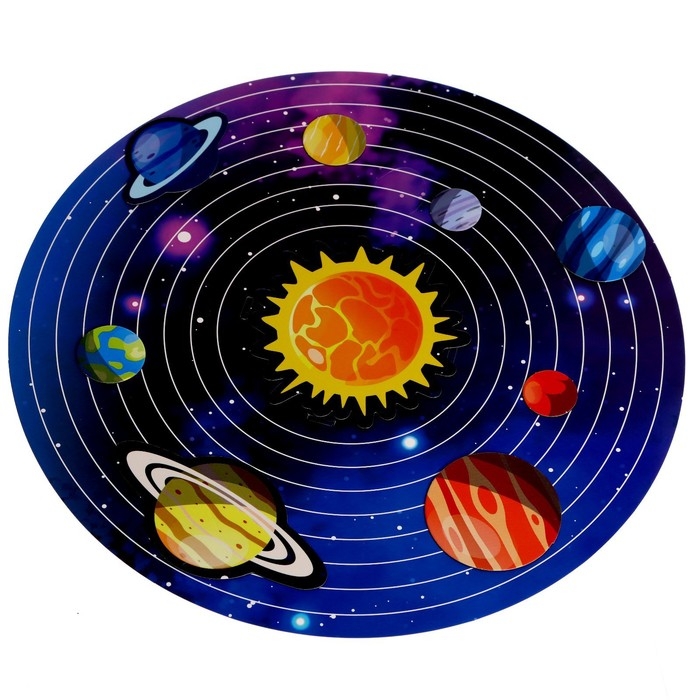 Большой набор опытов  3 в1 &laquo;Удивительный Космос&raquo;, магнитный стилус