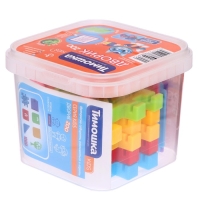 Конструктор «Дворик ZOO», 25 деталей Конструктор «Дворик ZOO», 25 деталей