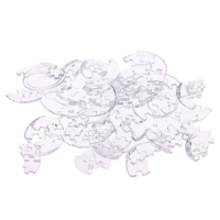 3D пазл «Планета», кристаллический, 40 деталей 3D пазл «Планета», кристаллический, 40 деталей