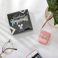 Наушники беспроводные «Котик», 9,7 х 9,7 см Наушники беспроводные «Котик», 9,7 х 9,7 см