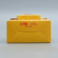 Коробка подарочная формовая, упаковка, &laquo;Выпускнику детского сада&raquo;, 14 х 22 х 7 см