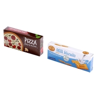 Продуктовая тележка &laquo;Шопинг&raquo; с продуктами, 42 предмета