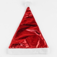 Карнавальный набор «Новогодняя красавица»: платье, колпак, перчатки, чокер, р-р 42-44, красный Карнавальный набор «Новогодняя красавица»: платье, колпак, перчатки, чокер, р-р 42-44, красный