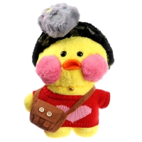 Мягкая игрушка «Утка», 25 см, виды МИКС Мягкая игрушка «Утка», 25 см, виды МИКС