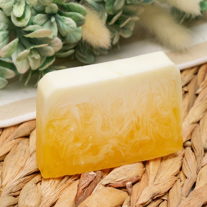 Мыло СПА - уход для бани и сауны Мыло СПА - уход для бани и сауны "Медовый спас" Добропаровъ РУЧНАЯ РАБОТА 80 гр