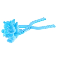 Снежколеп-песколеп &laquo;Белочка&raquo;, цвета МИКС