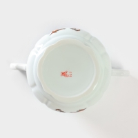 Сахарница фарфоровая &laquo;Гуси&raquo;, 550 мл