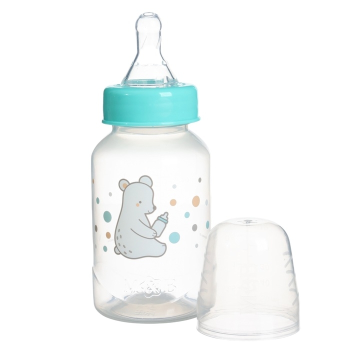 Набор для кормления &laquo;Медвежонок Basic&raquo;, +0мес,  3 предмета