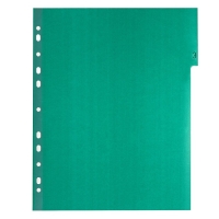 Набор разделителей листов А4+ Office-2000, цифровой 1-12, цветные, пластик 140 мкм Набор разделителей листов А4+ Office-2000, цифровой 1-12, цветные, пластик 140 мкм