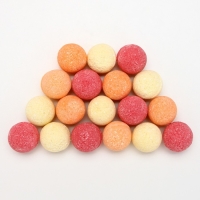 Подарочный набор косметики новогодний &laquo;Аромат праздника&raquo;, бомбочки для ванны, 18 х 20 г, Новый Год