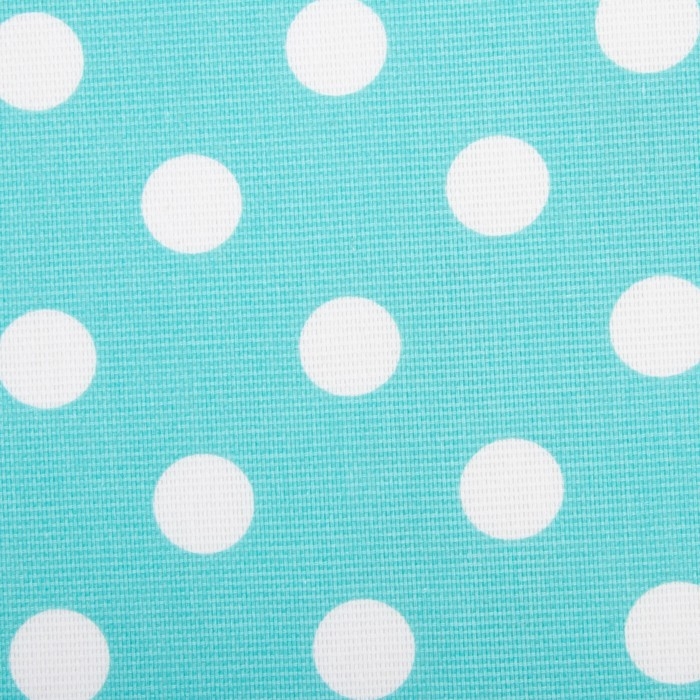 Набор кухонных полотенец Доляна &laquo;Ягодный микс&raquo;, 35х60 см - 6 шт, 100% хлопок, рогожка 165 г/м2