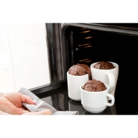 Кружка Avvir &laquo;Грация&raquo;, 250 мл, стеклокерамика, цвет белый