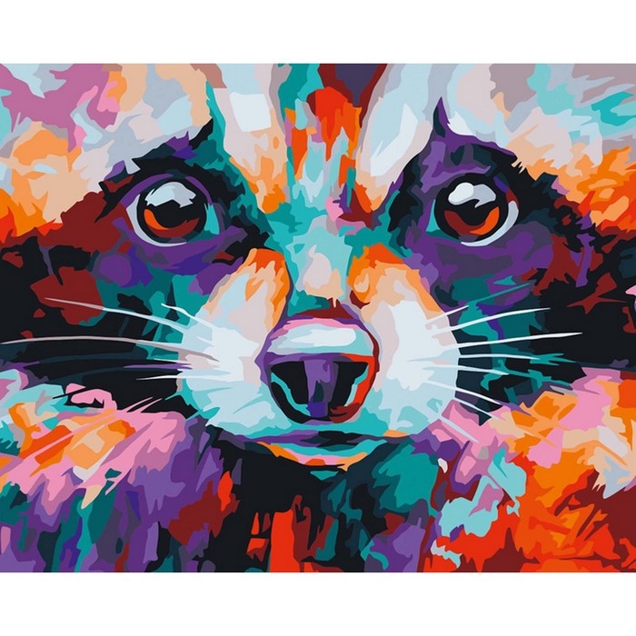 Картина по номерам на холсте &laquo;Единение&raquo;, 40 &times; 50 см, с акриловыми красками и кистями