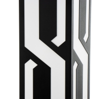 Торшер "Рондо" LED 20Вт RGB пульт ДУ черный Торшер "Рондо" LED 20Вт RGB пульт ДУ черный