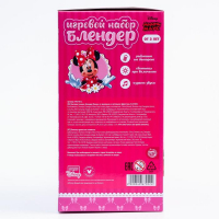 Игровой набор &laquo;Блендер&raquo;, Минни Маус, звук, свет