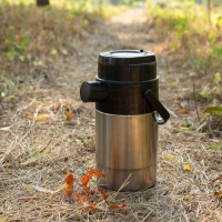 Термос "Амет. Гейзер" 1с57, с пневмонасосом, 2 л, сохраняет тепло 24 ч Термос "Амет. Гейзер" 1с57, с пневмонасосом, 2 л, сохраняет тепло 24 ч