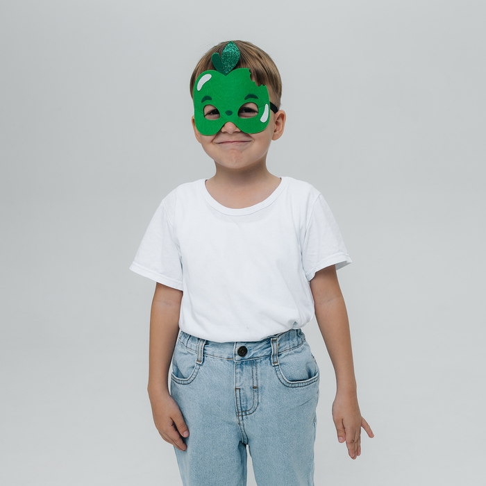 Карнавальный набор масок &laquo;Фруктовая вечеринка&raquo;, 5 шт.