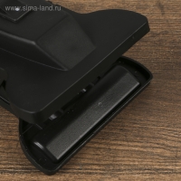 Лампа настольная Е27, с выкл. на зажиме (220В) белая 26х13х11 RISALUX