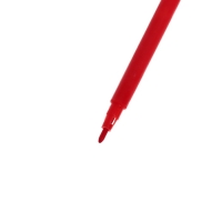 Фломастеры, 24 цвета, невентилируемый колпачок Фломастеры, 24 цвета, невентилируемый колпачок