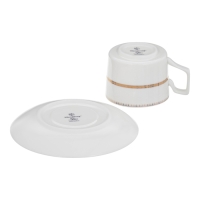 Набор чайный WY Grace, 12 предметов, кружка 250 мл 6 шт, блюдце d=15,5 см 6 шт, фарфор Набор чайный WY Grace, 12 предметов, кружка 250 мл 6 шт, блюдце d=15,5 см 6 шт, фарфор