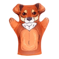 Домашний кукольный театр &laquo;Жили-Были&raquo;, 8 кукол-перчаток