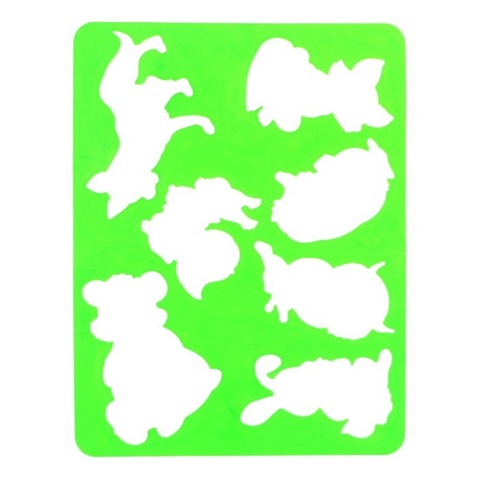 Набор трафарет-раскраска Calligrata, 6 штук (транспорт, инструменты, космос, морские обитатели, животные Африки, листья), для мальчиков Набор трафарет-раскраска Calligrata, 6 штук (транспорт, инструменты, космос, морские обитатели, животные Африки, листья), для мальчиков