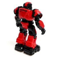 Робот радиоуправляемый &laquo;Технобот&raquo;, 2 пульта, жесты, с аккумулятором, цвет красный