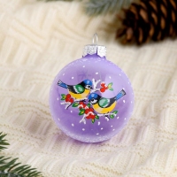 Шар "Орбита" 5 см, микс Шар "Орбита" 5 см, микс