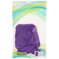 Купальник слитный ONLYTOP, р. 34, цвет фиолетовый