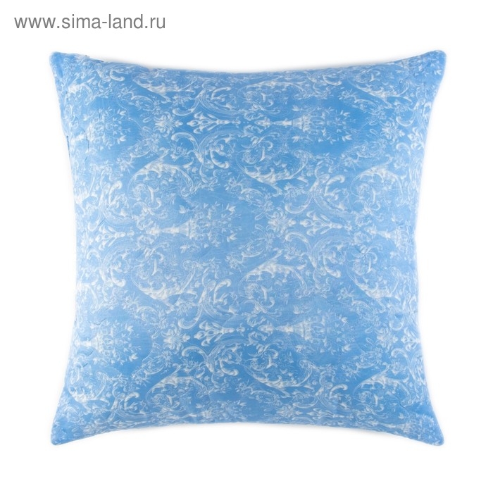 Подушка &laquo;Адамас&raquo; Сонечка, размер 70х70 см, цвет МИКС, лебяжий пух