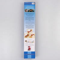 Набор для вязания «Лумы», 25/36/47/57 см, игла и крючок в комплекте, цвет разноцветный Набор для вязания «Лумы», 25/36/47/57 см, игла и крючок в комплекте, цвет разноцветный