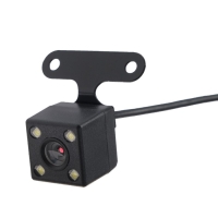 Видеорегистратор Cartage, 2 камеры, HD 1080P, TFT 4.0, обзор 120&deg;