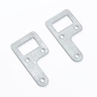 Шкаф для ванной комнаты "Вега 5004" белый/дуб кронберг, 50 х 24 х 80 см Шкаф для ванной комнаты "Вега 5004" белый/дуб кронберг, 50 х 24 х 80 см